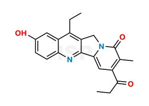 Irinotecan Hydroxy Keto Impurity - Image 1