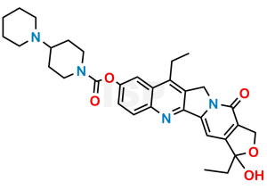 Irinotecan Impurity 2 - Image 1