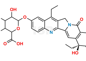 Irinotecan Impurity 4 - Image 1