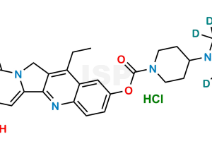 Irinotecan D10 Hydrochloride - Image 1