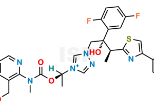 Isavuconazole Impurity 7 - Image 1