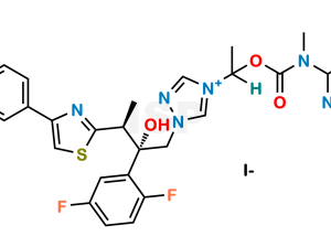 Isavuconazole Impurity 8 - Image 1