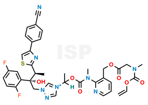 Isavuconazole Impurity 10 - Image 1
