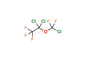 Isoflurane EP Impurity E - Image 1