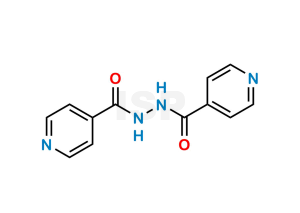 1,2-Diisonicotinoylhydrazine - Image 1