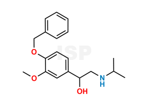 Isoproterenol Impurity 3 - Image 1