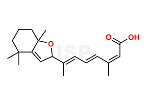 5,8-Epoxy-13-Cis-Retinoic Acid - Image 1