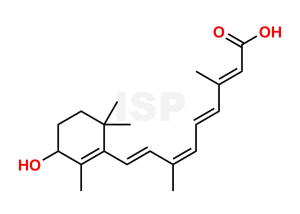 Rac 4-Hydroxy-9-cis-retinoic Acid - Image 1