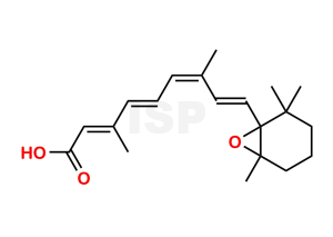 5,6-Epoxy-9-Cis-Retinoic Acid - Image 1