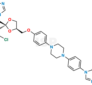 Itraconazole EP Impurity B - Image 1