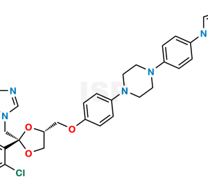 Itraconazole EP Impurity D - Image 1