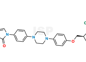 Itraconazole EP Impurity F - Image 1