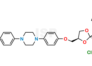 Itraconazole Hydrazinyl Impurity - Image 1