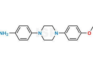 Itraconazole Methoxy Amino Impurity - Image 1