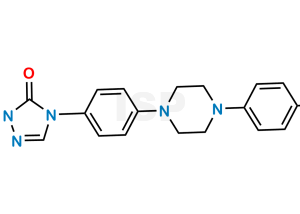Itraconazole Methoxy Isopropyltriazolone Impurity - Image 1