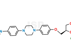 Itraconazole 2-Hydroxy Metabolite - Image 1