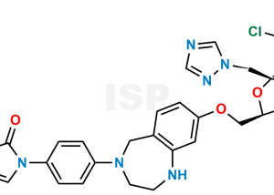 Itraconazole Impurity 3 - Image 1