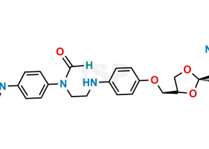Itraconazole Impurity 4 - Image 1