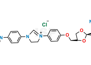 Itraconazole Impurity 5 - Image 1