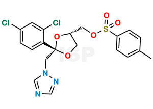 Itraconazole Impurity 6 - Image 1