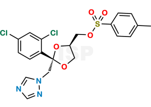 Itraconazole Impurity 8 - Image 1