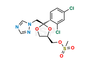 Itraconazole Impurity 13 - Image 1