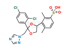Itraconazole Impurity 14 - Image 1