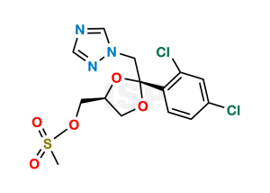Itraconazole Impurity 16 - Image 1
