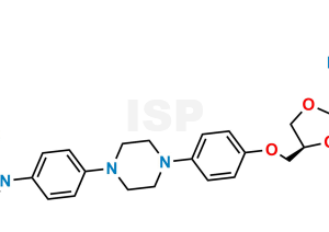 Des-(2-butyl) N-Allyl Itraconazole - Image 1