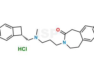 Ivabradine Hydrochloride - Image 1