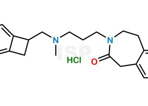 Rac-Ivabradine HCl - Image 1