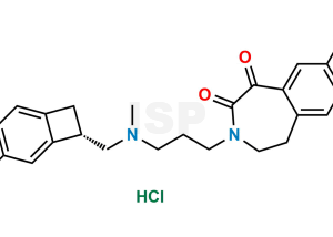 1-Oxo Ivabradine Hydrochloride - Image 1