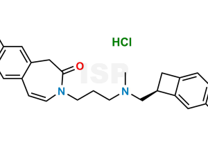 Dehydro Ivabradine - Image 1