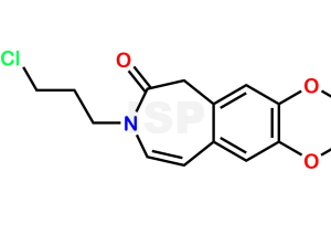 Ivabradine chloro Impurity - Image 1