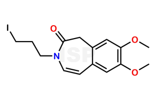Ivabradine Iodo Impurity - Image 1