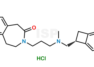 Ivabradine R-Enantiomer Hydrochloride - Image 1