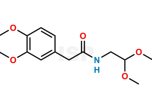 Ivabradine Impurity 2 - Image 1