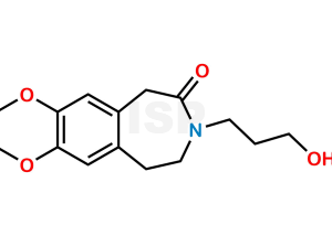 Hydroxy Ivabradine - Image 1