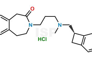 7-Demethyl Ivabradine (HCl salt) - Image 1