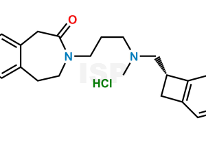8-Demethyl Ivabradine (HCl salt) - Image 1