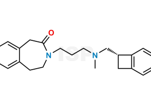3-Hydroxy Ivabradine - Image 1