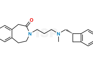 8-Demethyl Ivabradine - Image 1