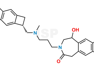 5-Hydroxy Ivabradine - Image 1