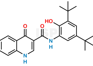 Ivacaftor Ortho Isomer - Image 1