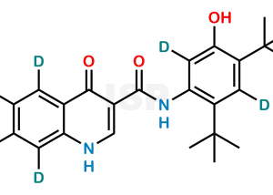 Ivacaftor D6 - Image 1