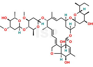 Ivermectin EP Impurity C - Image 1
