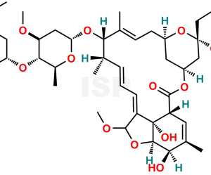 Ivermectin Impurity 1 - Image 1