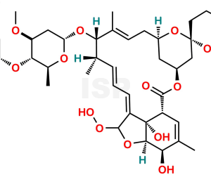 8a-Hydroperoxide Ivermectin - Image 1