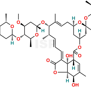 8a-Oxo Avermectin B1a - Image 1