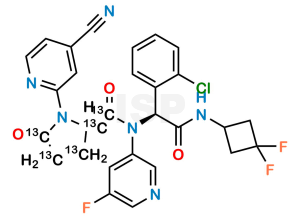 Ivosidenib 13C5 - Image 1